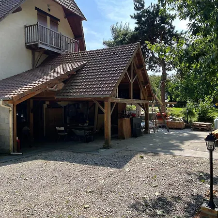 Lägenhet Au Bord De La Mare *