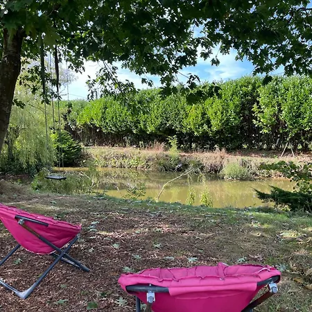 Au Bord De La Mare Lägenhet