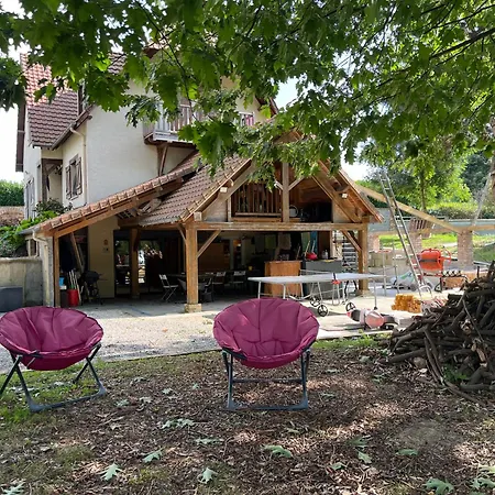 Lägenhet Au Bord De La Mare