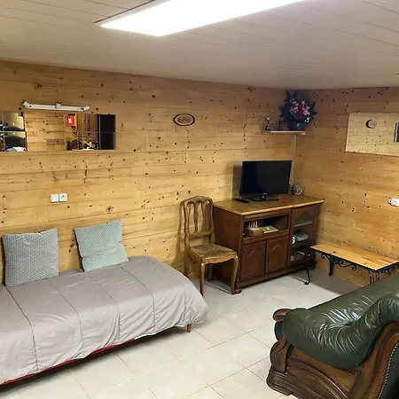 Lägenhet Au Bord De La Mare