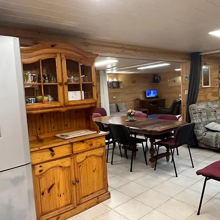 Lägenhet Au Bord De La Mare *