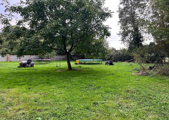 Au Bord De La Mare * Saint-Romain-de-Colbosc