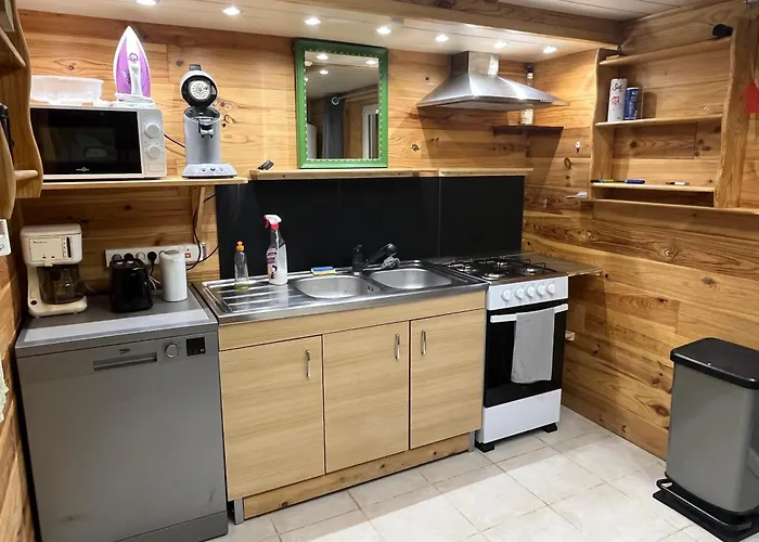 Apartment Au Bord De La Mare Saint-Romain-de-Colbosc